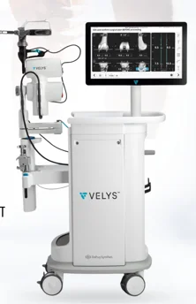 VELYS Robotic-Assisted Knee Replacement System by DePuy Synthes
